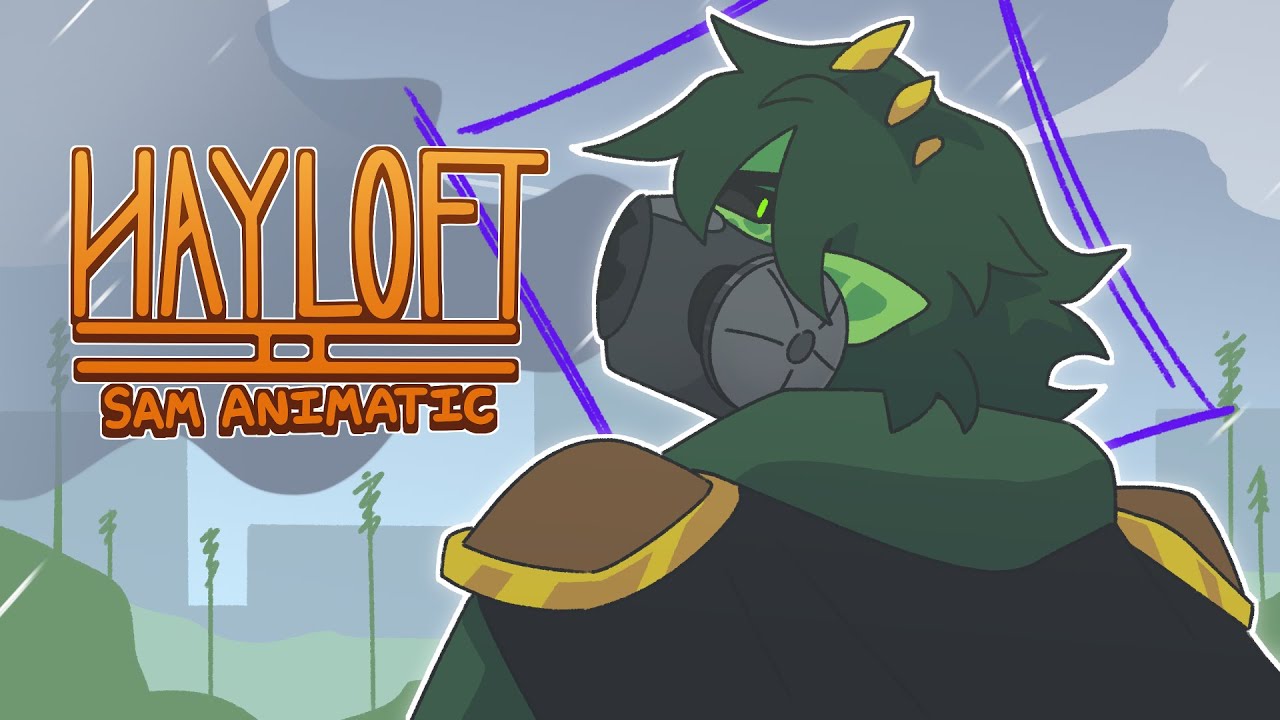 Hayloft II Sam Animatic DREAM SMP