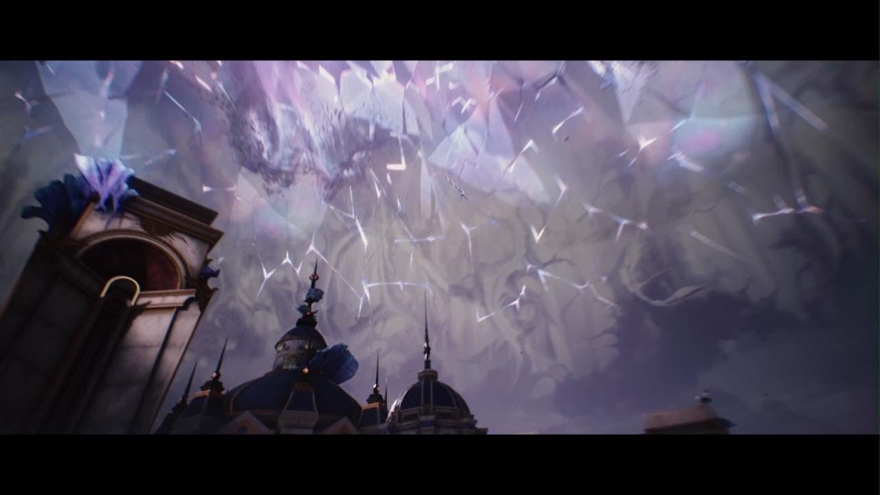 Wuthering Waves_Rover vs. Leviathan (Rinascita Ending)