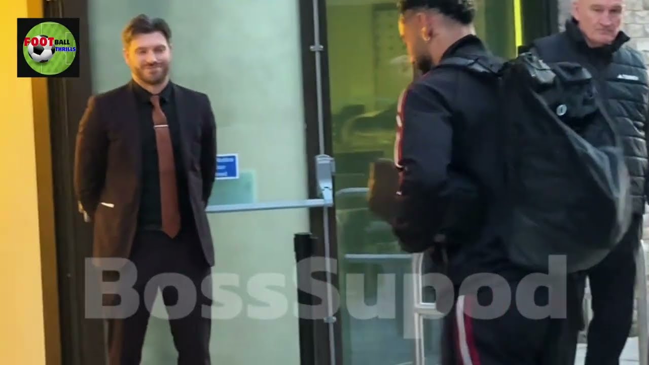 Carrick, Sesko,Mainoo,Cunha,Mbeumo,Casemiro | United 20-Man SQUAD ARRIVE Newcastle | WHO'S IN SQUAD?