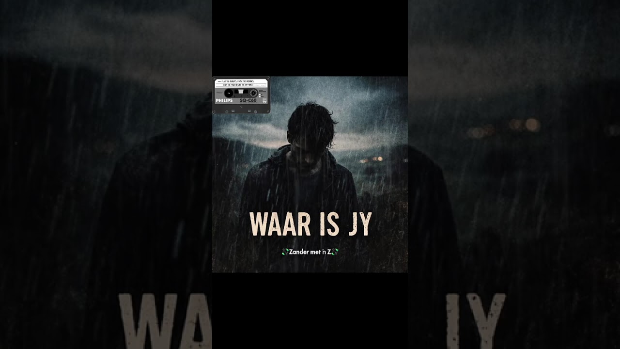 WAAR IS JY