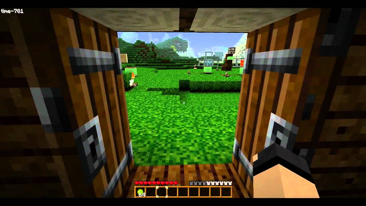 Minecraft: Slimecraft - Part 2 (Mod Showcase)
