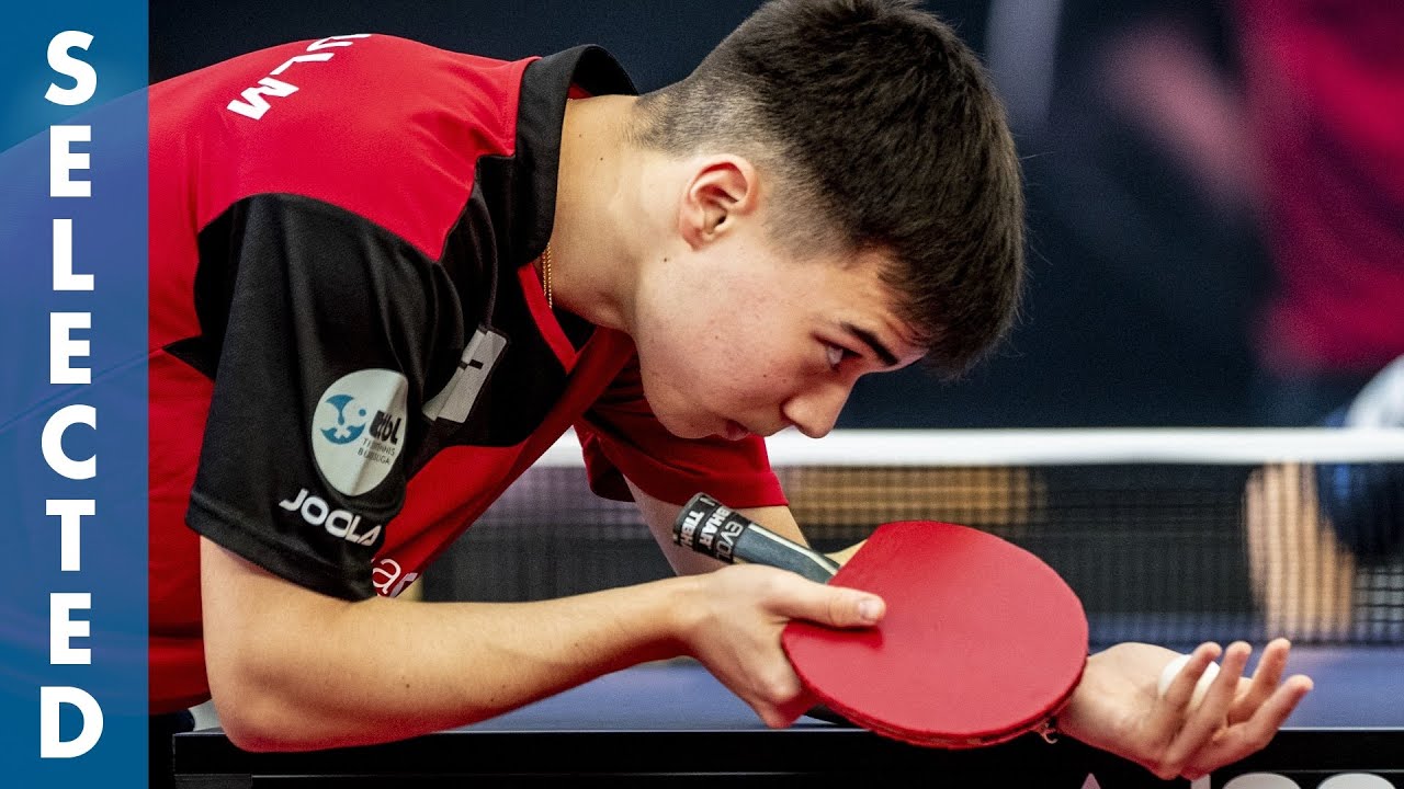 Mattias Falck vs Kay Stumper (Selected) | Saison 2021/22