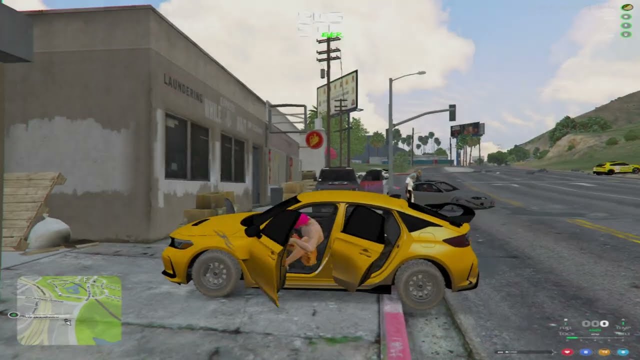 Highlights FiveM 