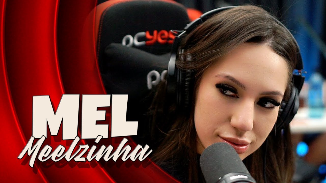 MEELZINHA - CaterCast #10 (entrevista bem normal)