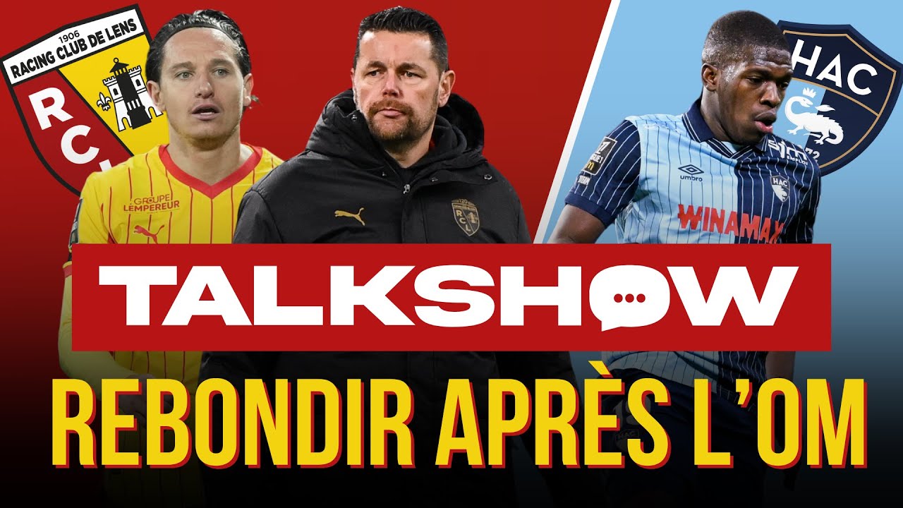RC Lens : repasser leader face au Havre et mercato déjà terminé ?