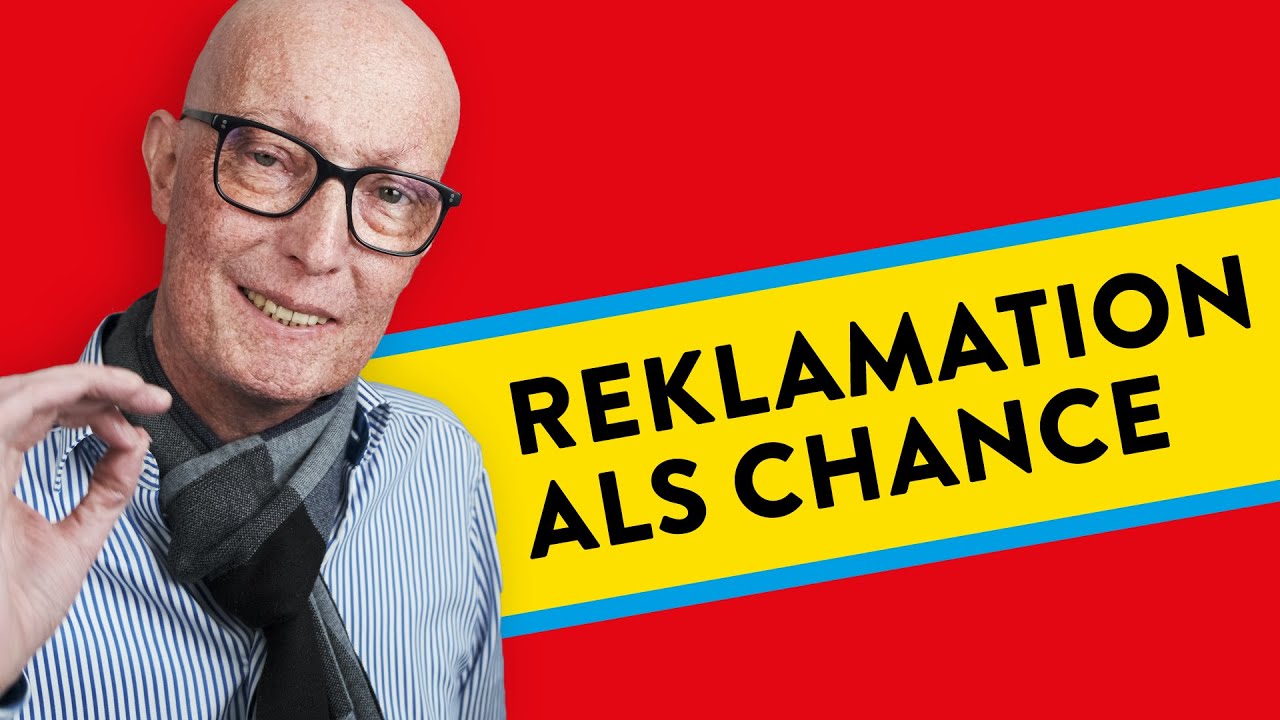 Reklamationen richtig bearbeiten: So machst Du aus Deinem Kundenservice ein Marketing-Instrument