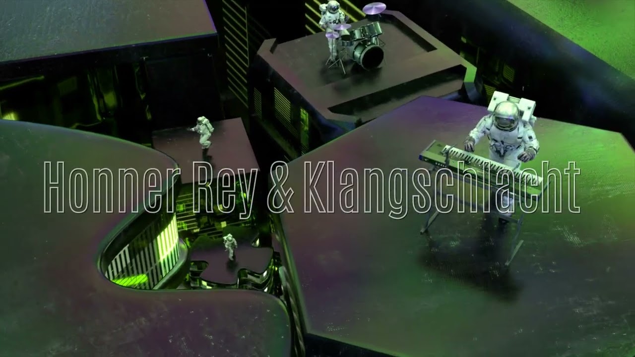 Energy ( Remix ) Honner Rey & Klangschlacht