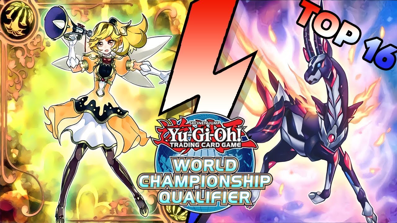 WCQ Utrecht 2019 – Top 16 Feature Match: Trickstar vs Salamangreat