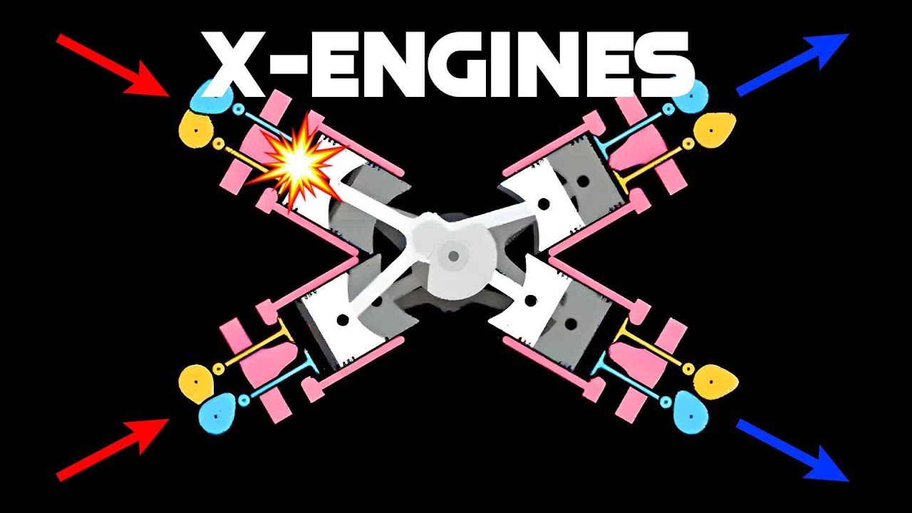 X Engine почти не имеет смысла