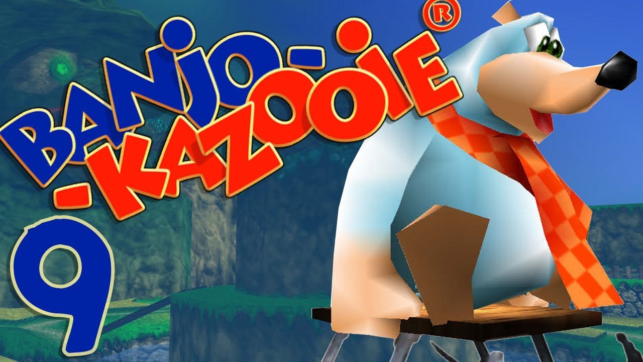 Banjo Kazooie (Blind) -9- CHRISTMAS IS CANCELLED!