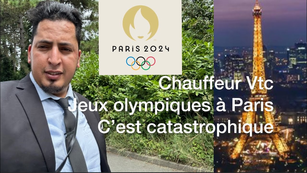 Chauffeur, Privé à Paris le mois d’août août, c’est très calme