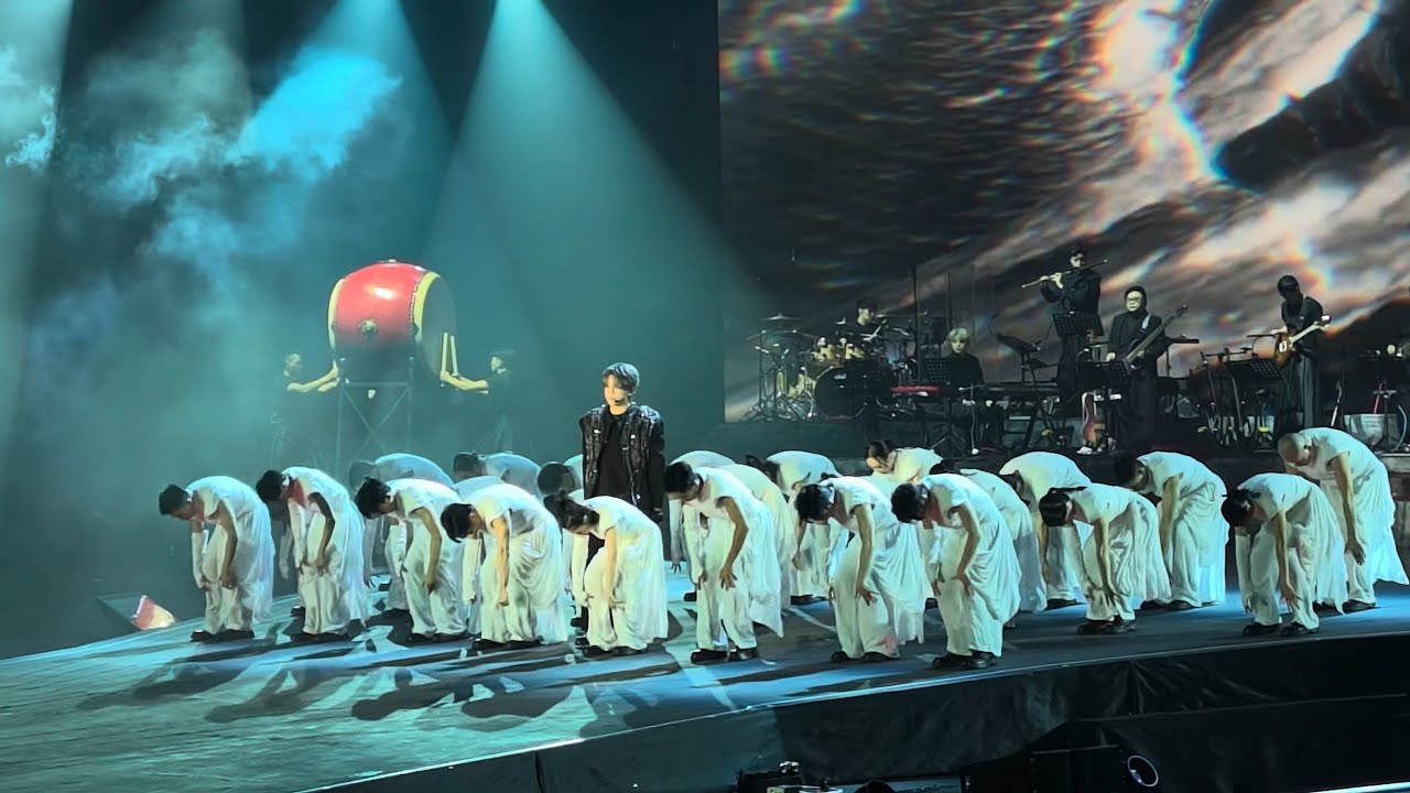 姜濤 Keung To 《Boulder | 白果 | Master Class》【Day 5 Keung To “LAVA” Live 2025】2025.12.21 4K FanCam