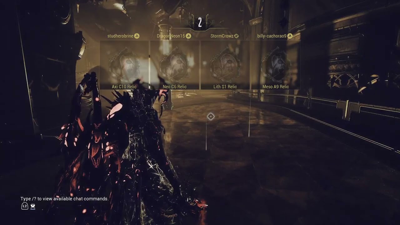 If it moves, it is loot. Warframe