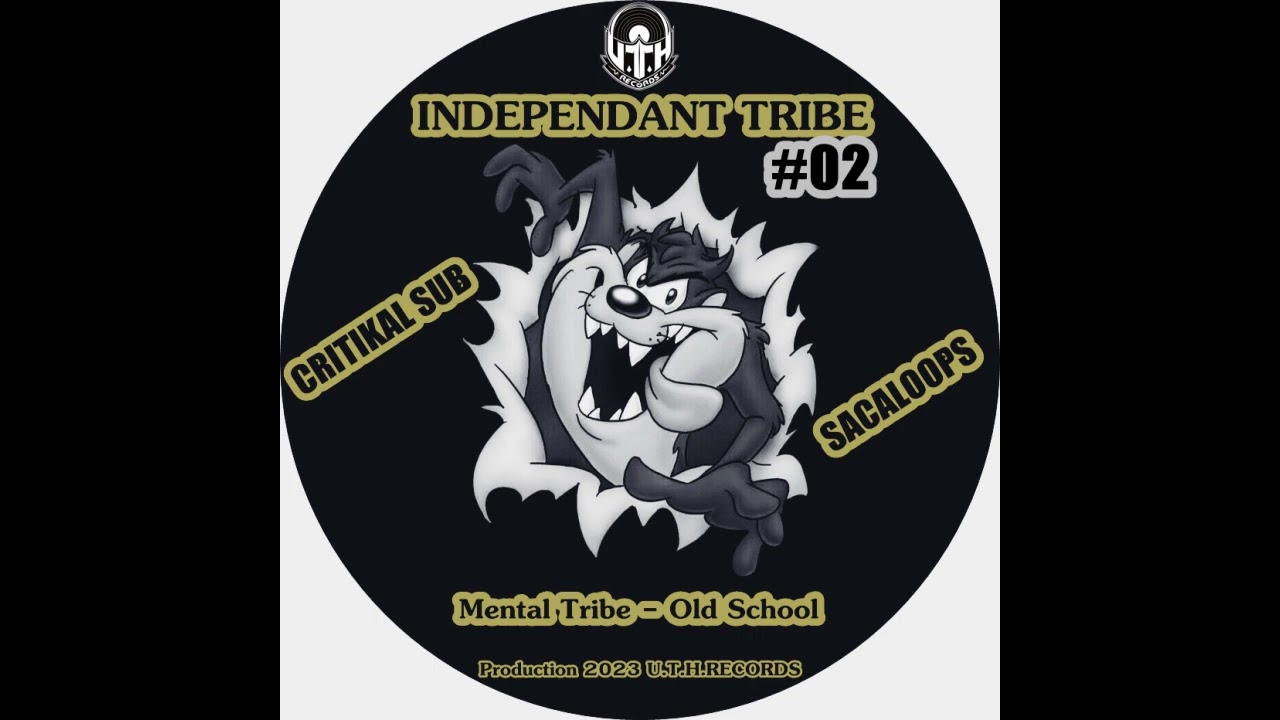CRITIKAL SUB - PERCHEPTION // INDEPENDANT TRIBE#02 // UTH RECORD