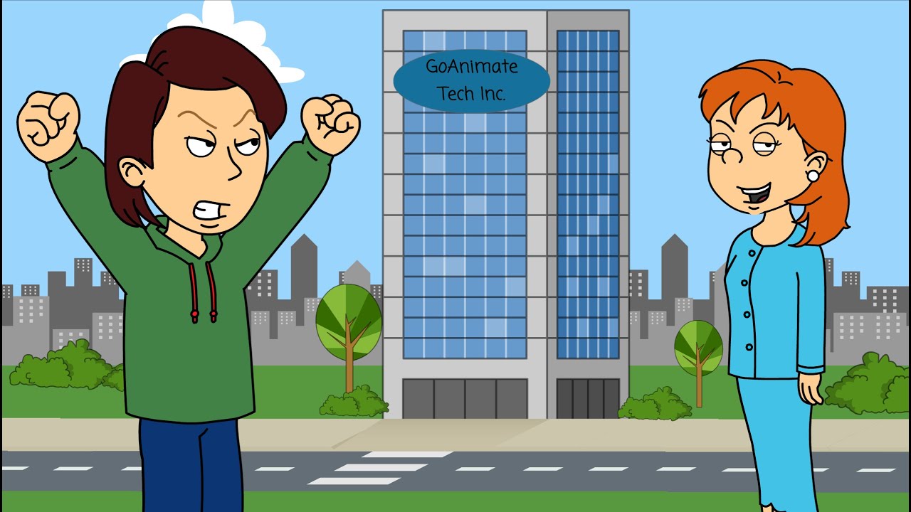 Rosie Gets Boris Fired From His Job/Grounded