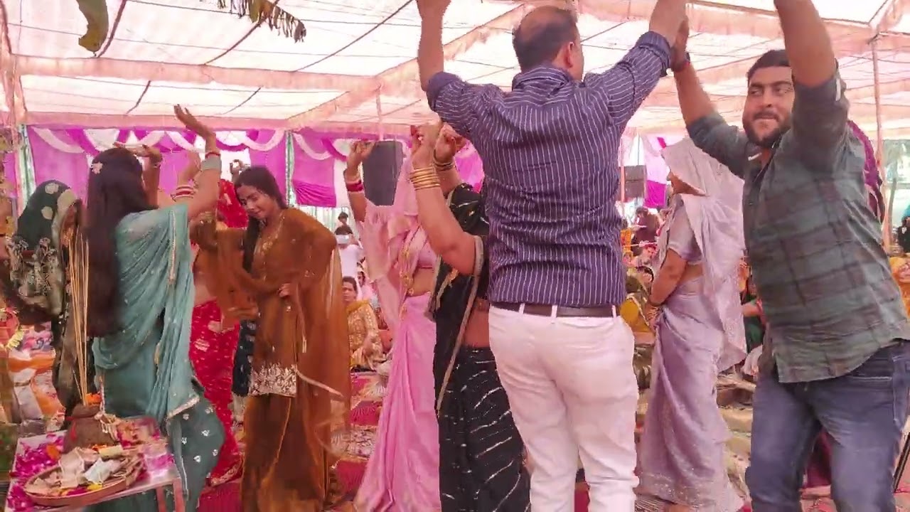 #मेरे दोनो हाथों के कंगना ढीले पड़ गए सांवरिया #नगला लाले #Shivam Shastri 