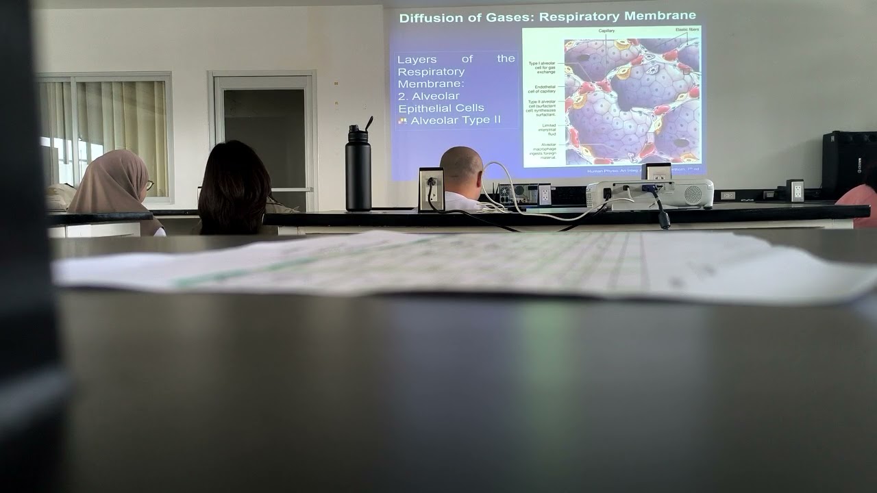 Respi Lecture 5 part 3