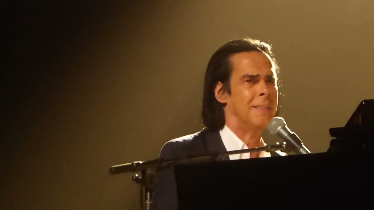 Nick Cave & Warren Ellis: I Need You - The Beacon Theatre, New York City 2022-03-28 - 1080HD