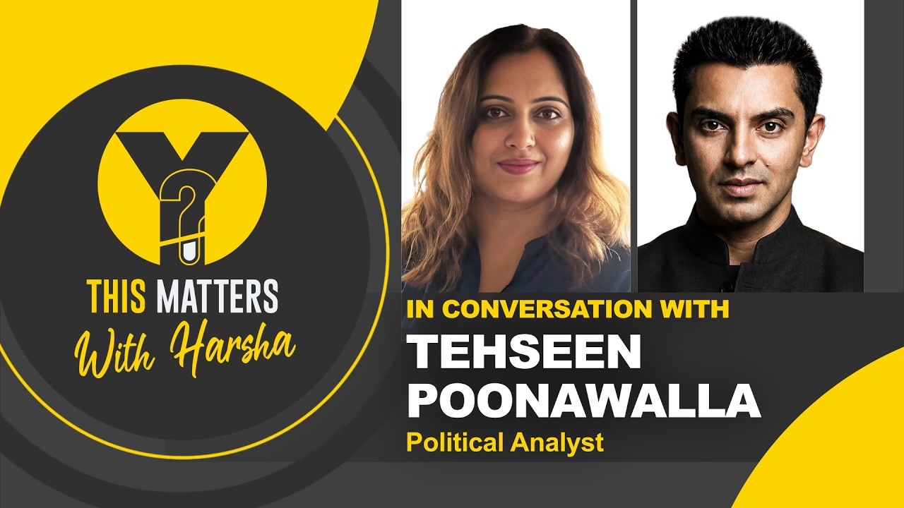 Is Ethanol Causing the Sugar Crisis? Tehseen Poonawalla EXPOSES the Policy.