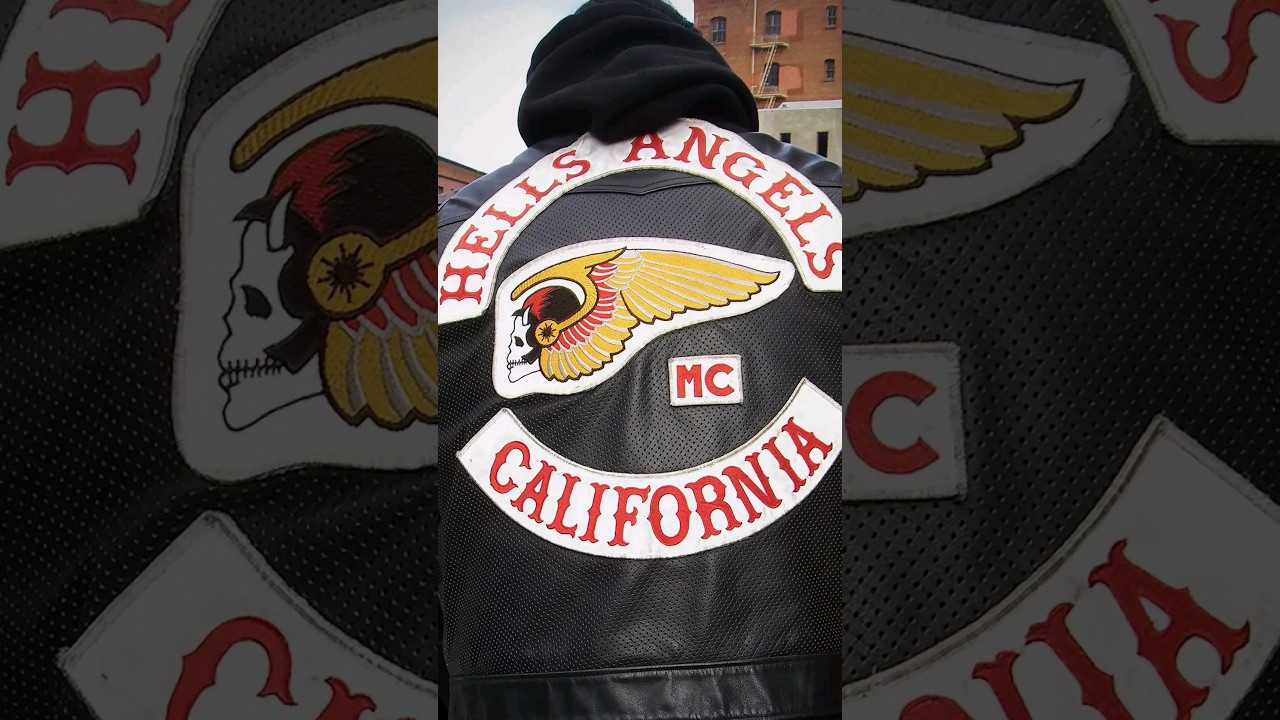 Hells Angels Confront Harley Davidson Owner!!
