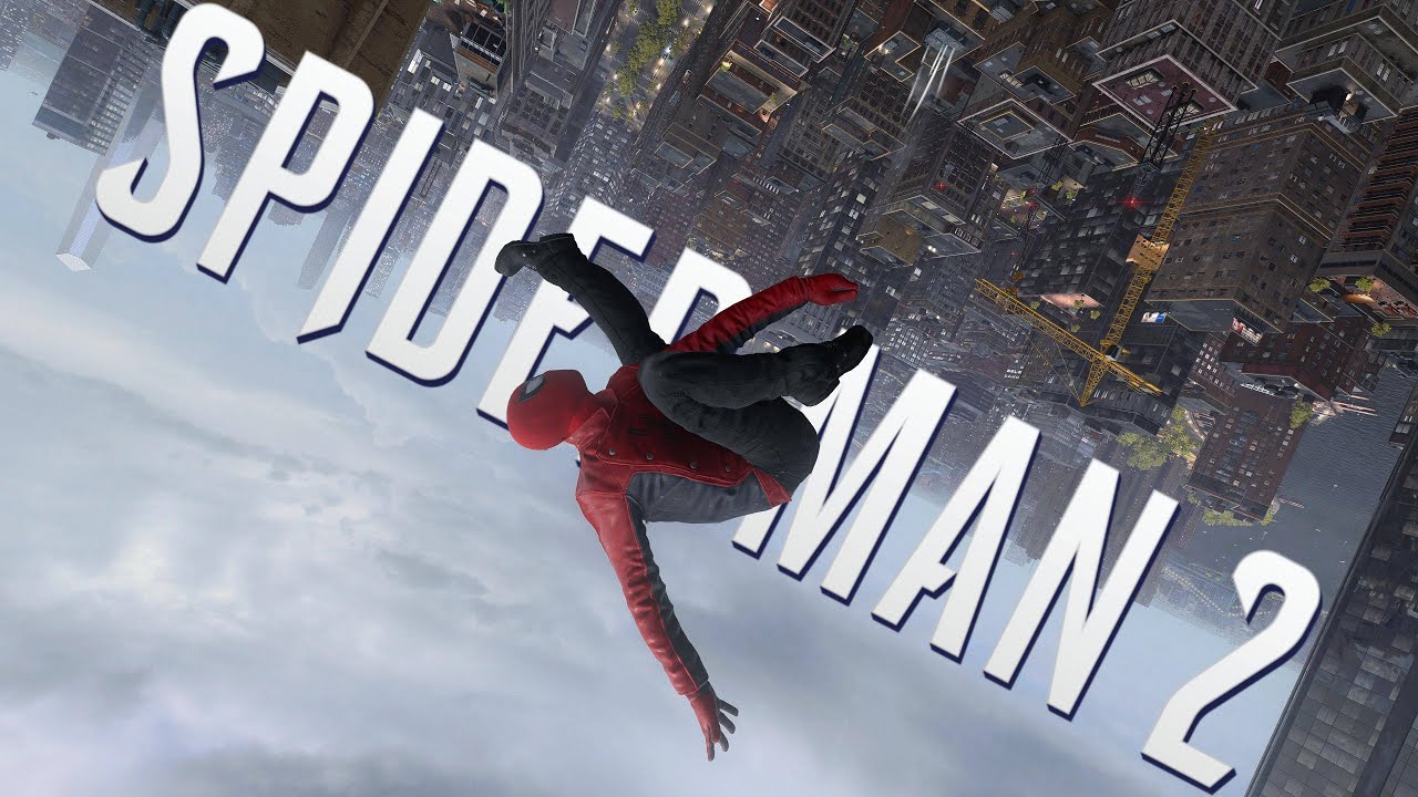 I'm with you - Vocal ver. - Tomoya Ohtani ft. Gaby Borro | Cinematic Web Swinging🕸️🎵 | Spider-Man 2