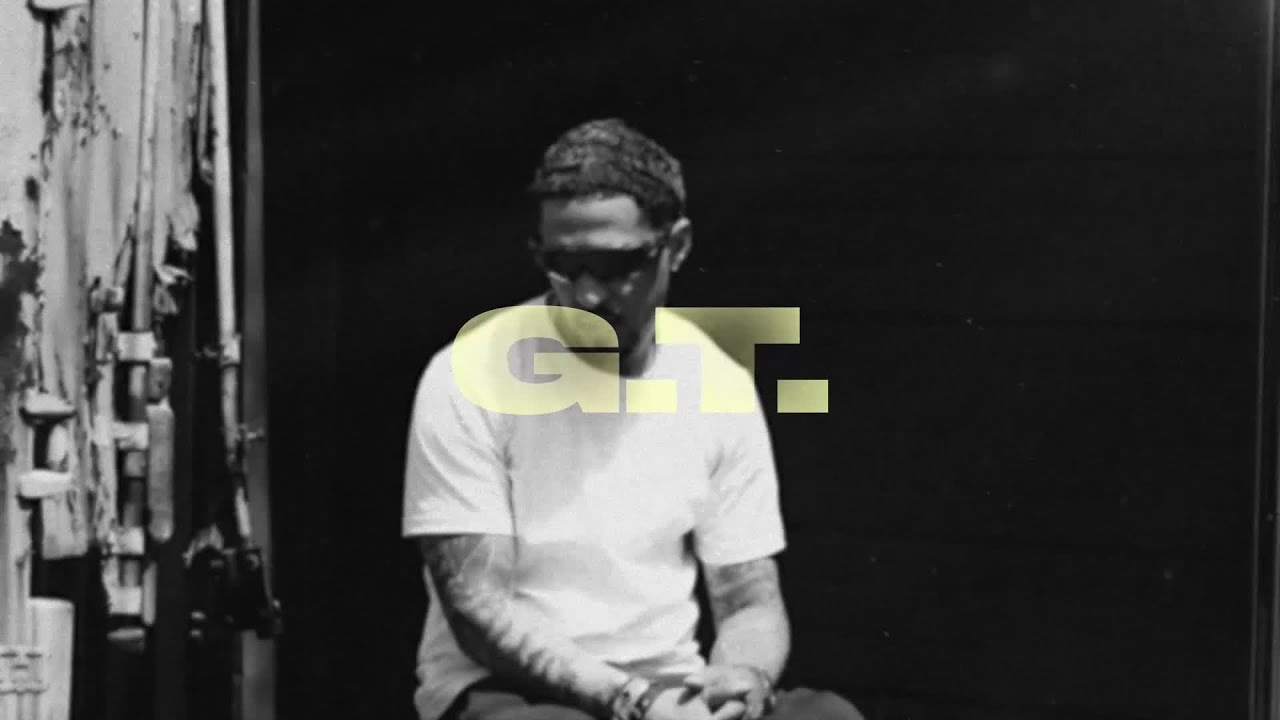 G.T. - Sport Talk (Official Visualizer) (feat. DeJ Loaf)