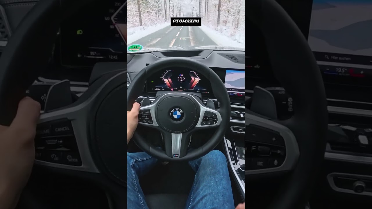 2025 BMW X5 xDrive30d - acceleration [ 0-100km/h ]