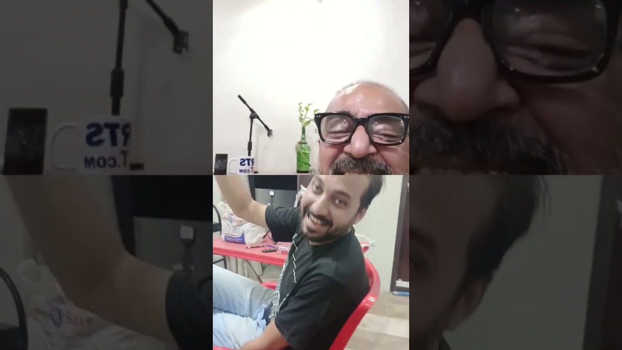 Mere 🔔 ka Pink - iffi Bhai and Wasay reaction after Babar Azam OUT - #iffibhai #babarazam #pakvssa