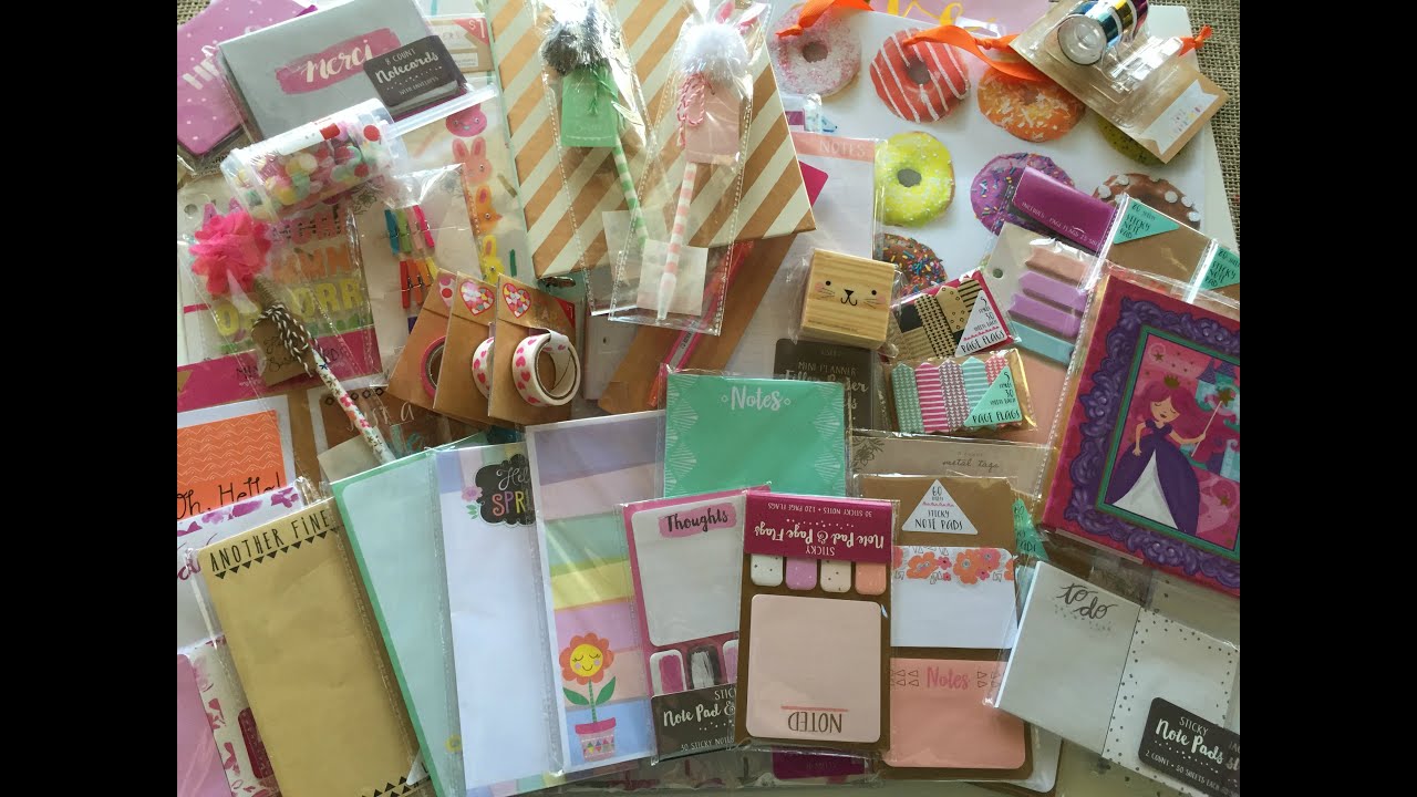 TARGET DOLLAR SPOT HAUL! | 2016 SPRING COLLECTION pt 1