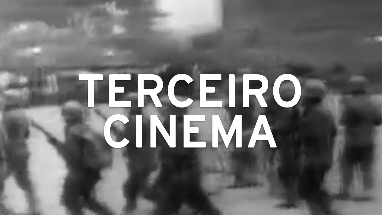 TE04EP06 TERCEIRO CINEMA  | Cinematógrafo