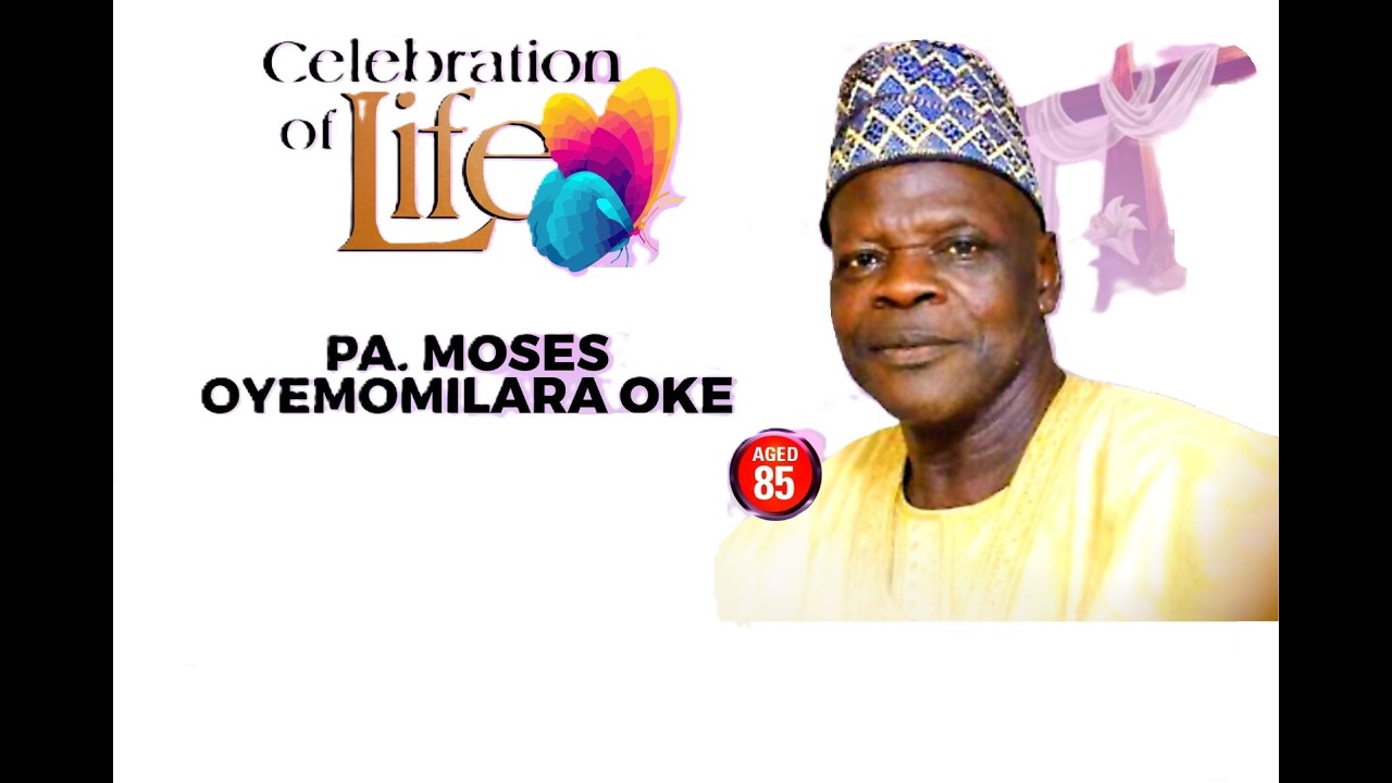 MORTUARY PICKUP OF BODY AND LYING IN STATE || PA. MOSES OYEMOMILARA OKE || FEBRUARY 13, 2026