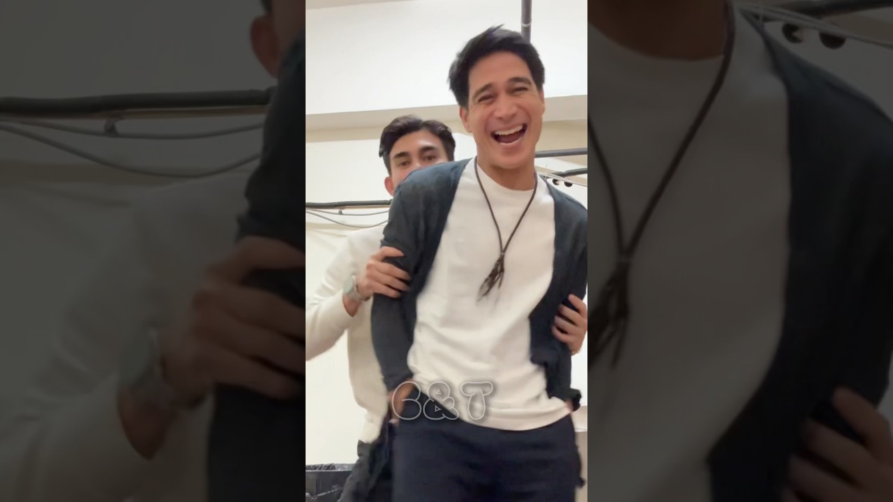 ANG KULIT - NAPASAYAW TULOY SI DADDY PIOLO #piolopascual #i&ntilde;igopascual #dance