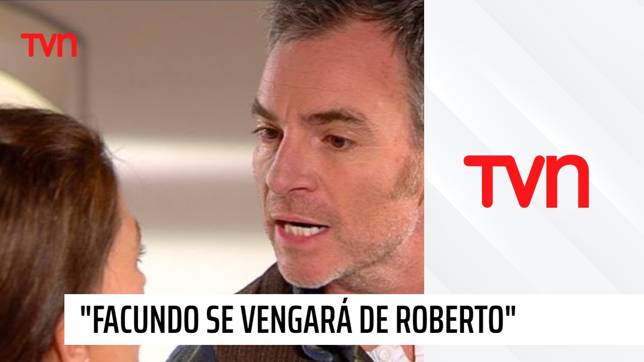 Facundo se vengará de Roberto | Somos Los Carmona - T1E21