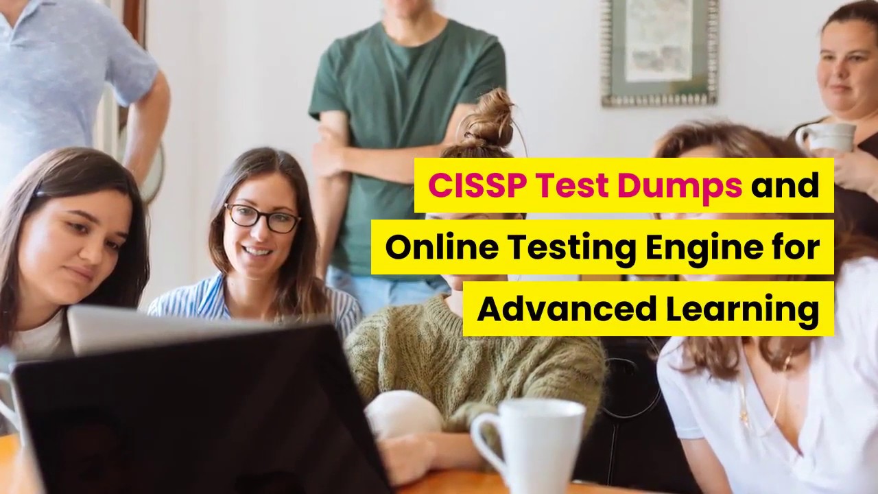 Pass ISC CISSP Exam Dumps Questions Answers - DumpsOut