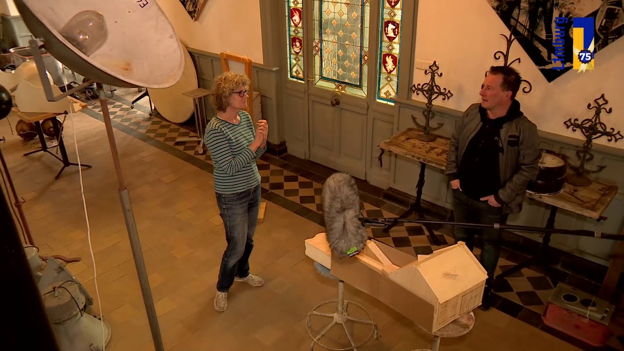 Ongerwaeg zegt: leef je droom in Stein - 9 februari 2021
