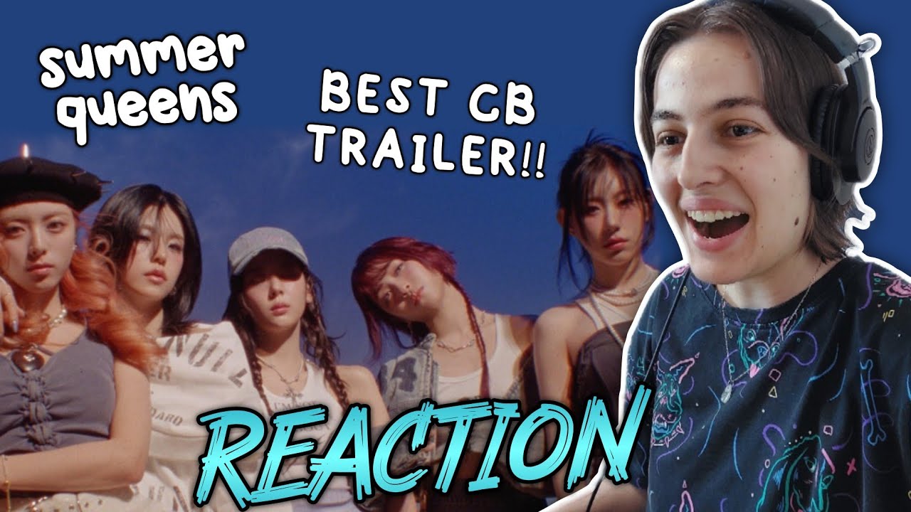 ITZY 'Girls Will Be Girls' TRAILER // REACTION