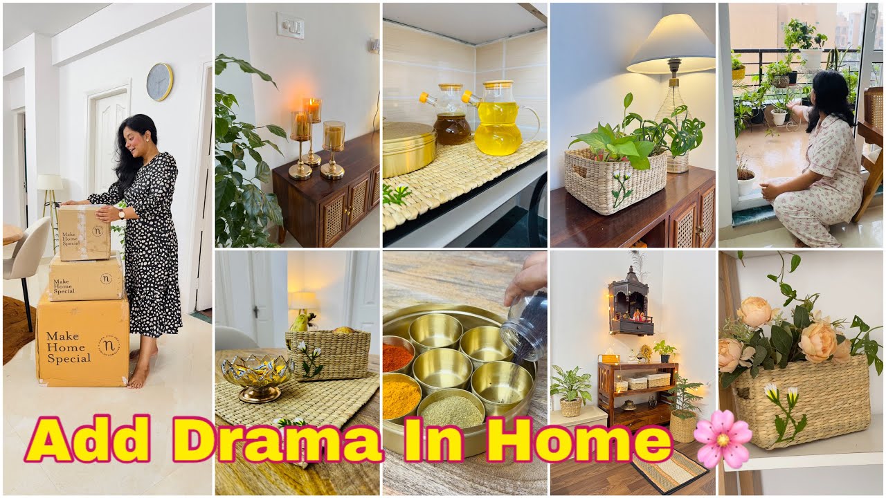 Home feels Warmer & Personal with Nestasia Finds 🫰❤️