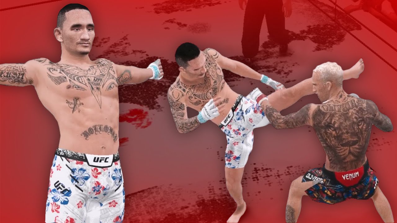 Макс Холлоуэй недооценён в UFC Undisputed Forever?