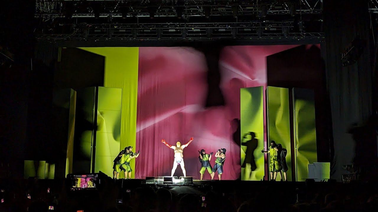 Deichkind - Limit | Live Hamburg 2023