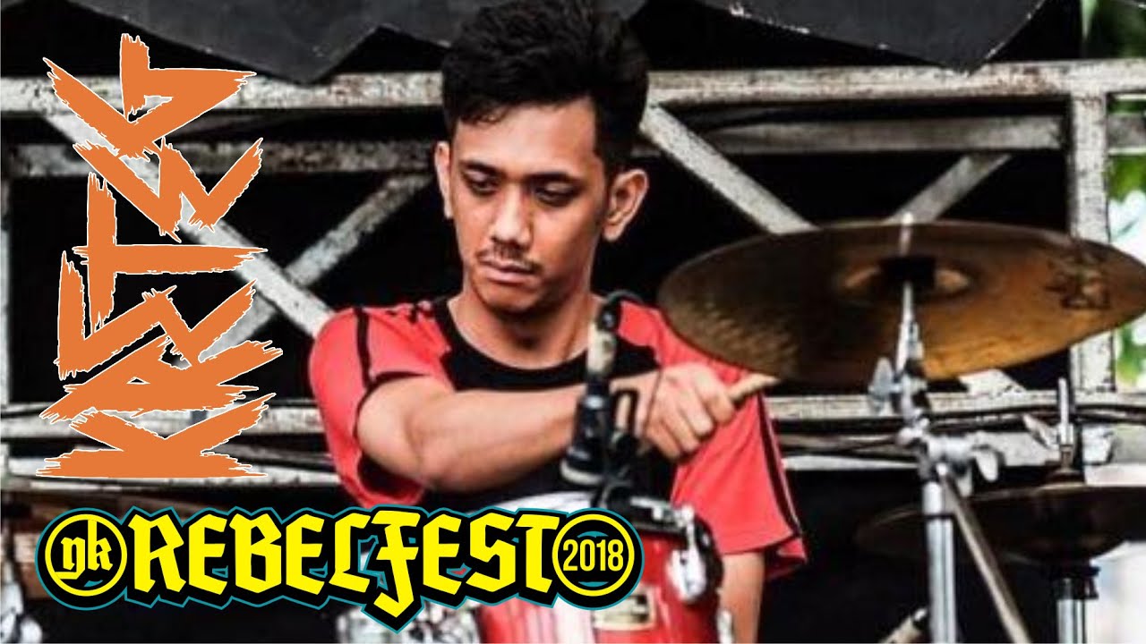 Kreteg - Live YK Rebelfest 2018