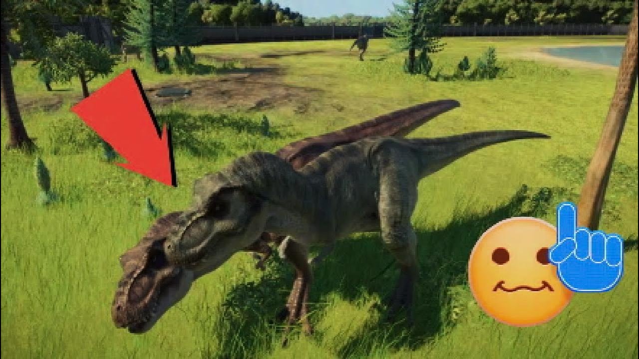 Tutti i T-REX! - Jurassic World evolution 2