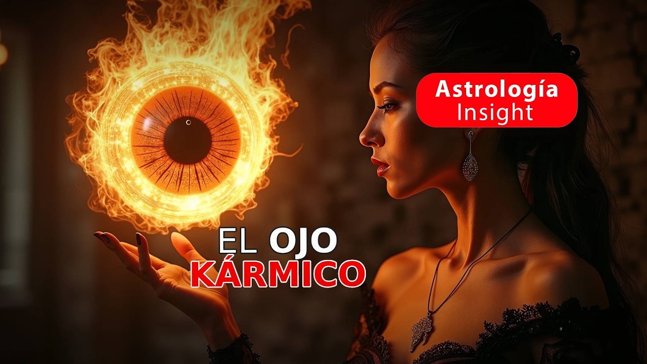 El Ojo 🧿 Kármico ☯️ de CÁNCER ♋️