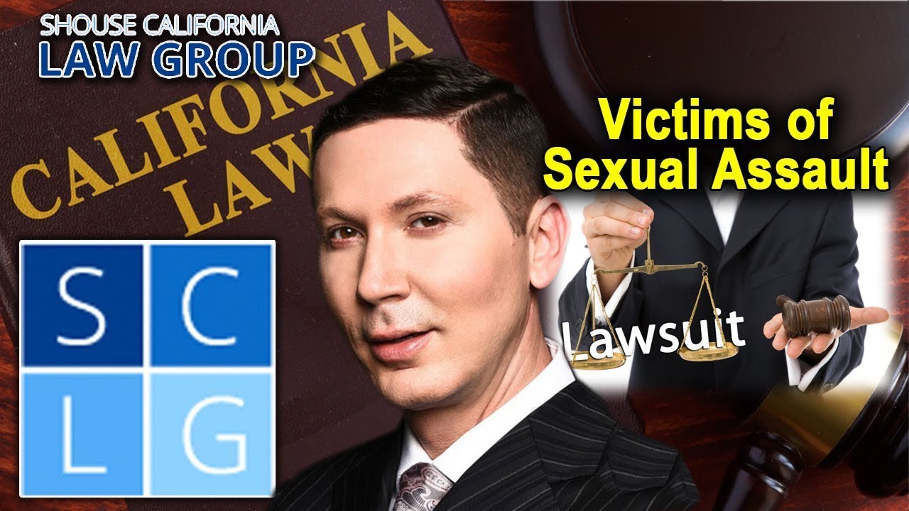 Victims of sexual assault in California: How to file a lawsuit