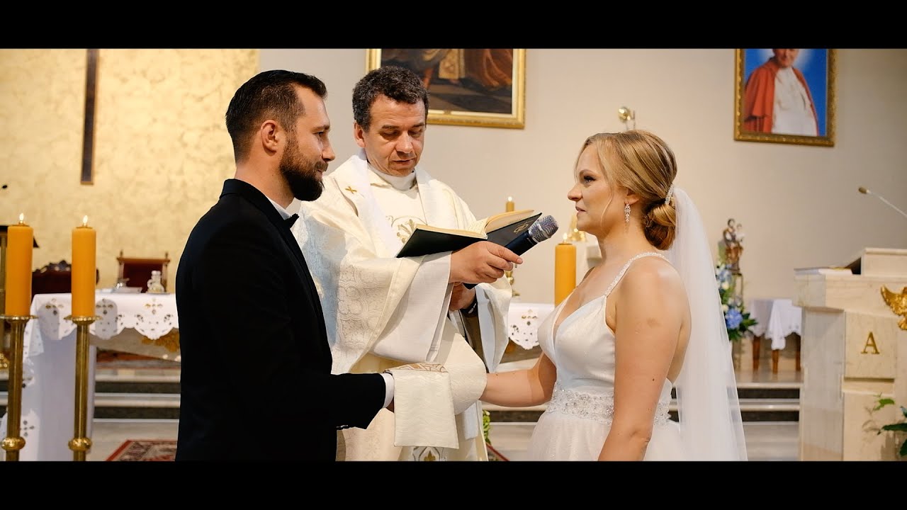 Joanna & Kamil - Teledysk Ślubny START MEDIA 2021