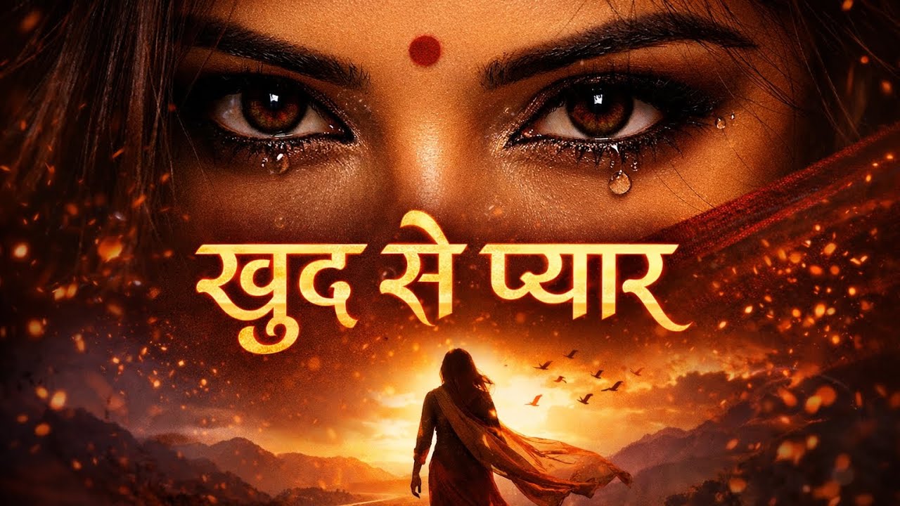 खुद से प्यार | Heart Touching Hindi Song | Female Voice | Emotional