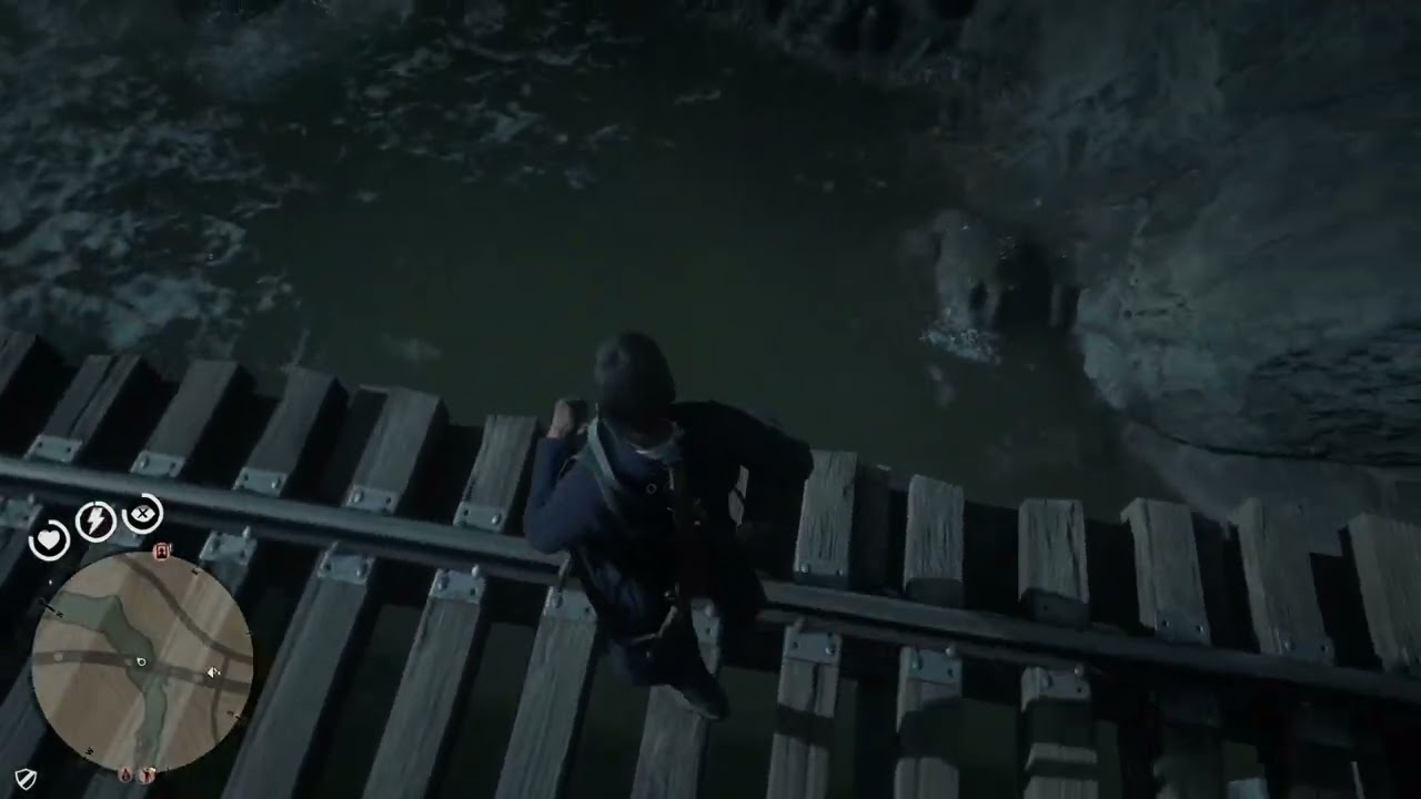 Red Dead Redemption 2 wtf