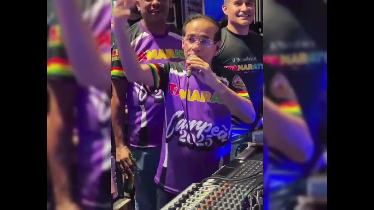 PINTO ITAMARATY NA VOZ - A MEGA VAI SAIR DO MERCADO E VEM A FESTA DA DESPEDIDA EM BREVE