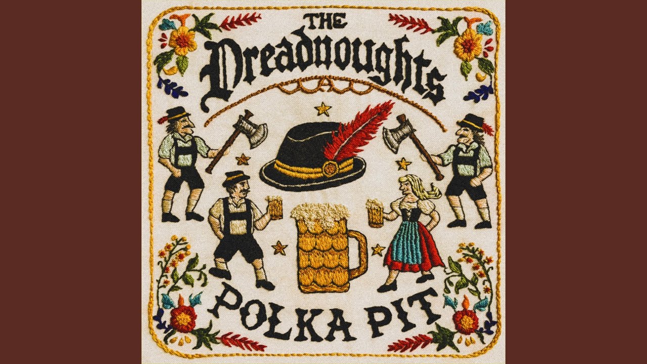 The I'm Gonna Fight Jim's Girlfriend Polka