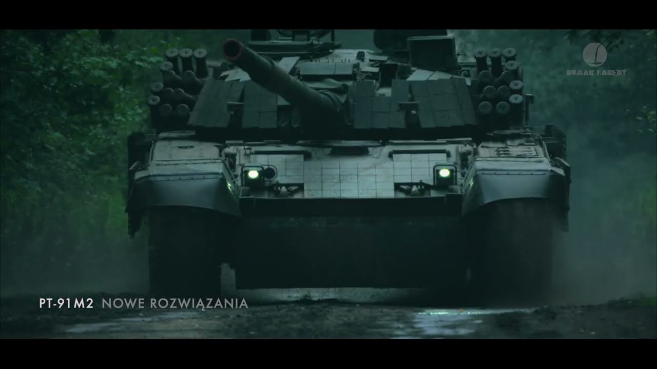 BUMAR ŁABĘDY FILM PROMOCYJNY 2022
