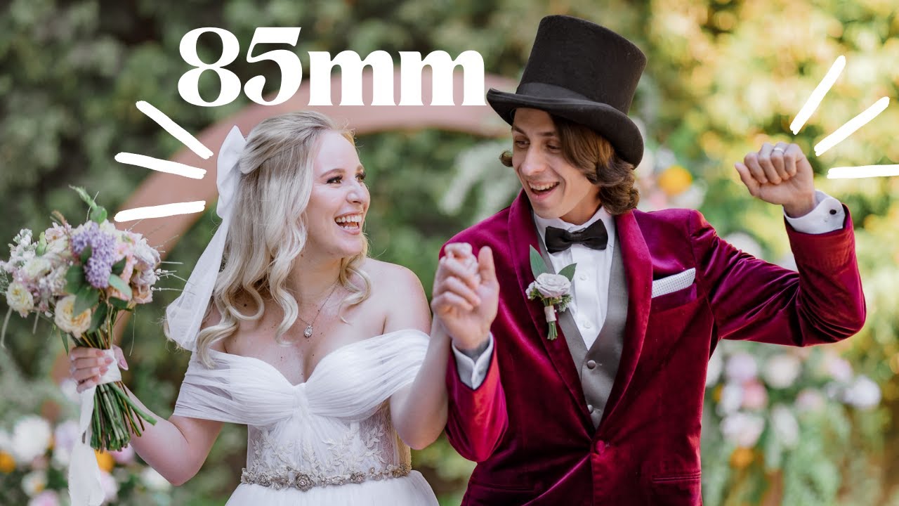 Canon's BEST Portrait Lens! RF 85 mm F1.2 Real World Review